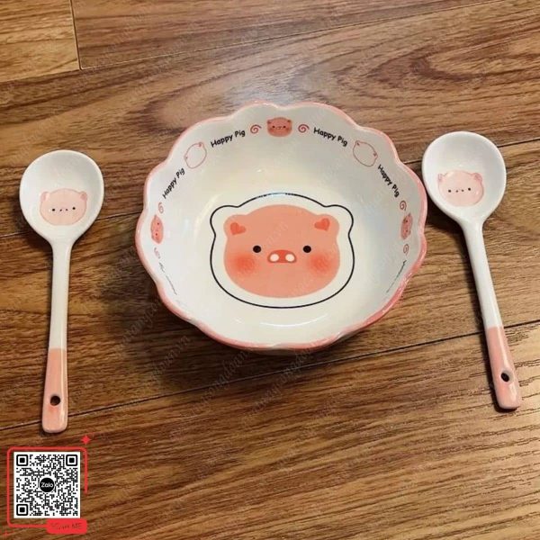 Tô Mỳ Quà Tặng 20/10 Cho Chị Em Phụ Nữ 8 Bo bat de thuong lam qua tang nu cong nhan dip 20 10