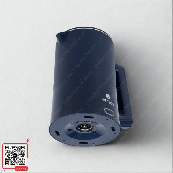 Ấm Đun Nước In Logo Công Ty TNHH Domex Việt Nam 6 Ấm siêu tốc làm quà tặng công nhân