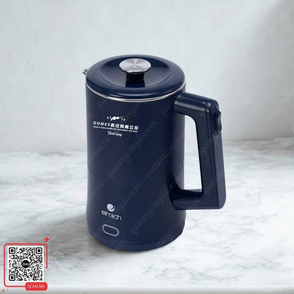 Ấm Đun Nước In Logo Công Ty TNHH Domex Việt Nam 5 am dun nuoc in logo cong doan gia xuong