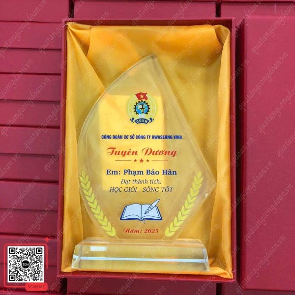 Biểu Trưng Phale Quà 1/6 Cho Con Công Nhân 5 bieu trung pha le qua 1 6 y nghia cho con em cong nhan