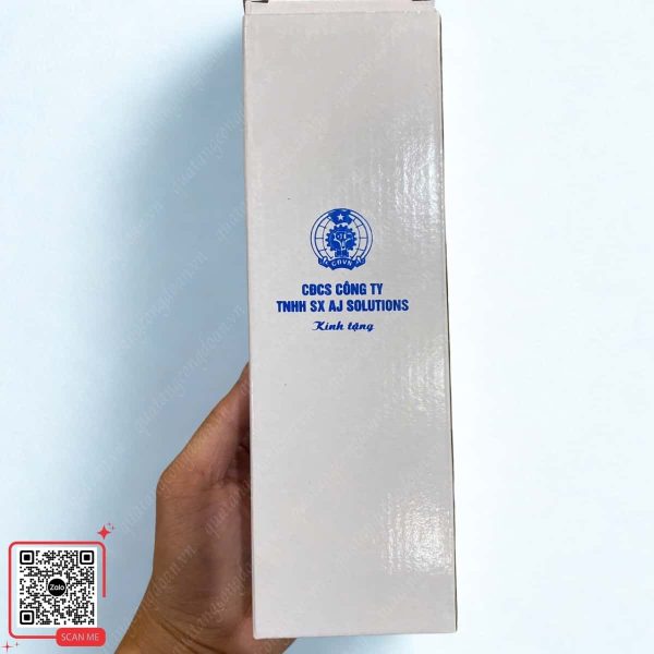 Bình Giữ Nhiệt In Logo Công Đoàn AJ Solution 6 Bình giữ nhiệt in logo công đoàn theo yêu cầu