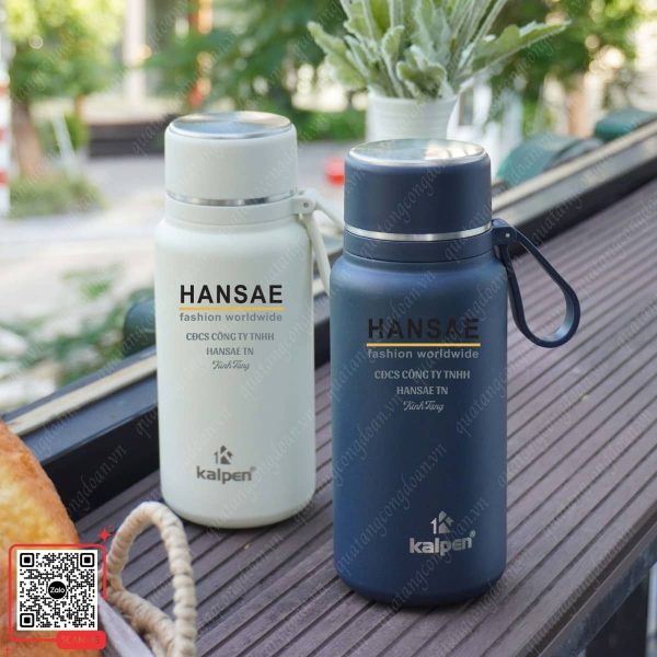 Bình Giữ Nhiệt In Logo Công Ty Hansae 6 Bình giữ nhiệt in logo công ty Hansae TN giá rẻ