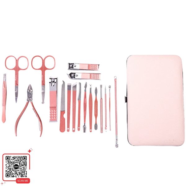 Bộ Dụng Cụ Cắt Móng Tay Cho Nữ 5 Bộ bấm móng tay nữ giá rẻ