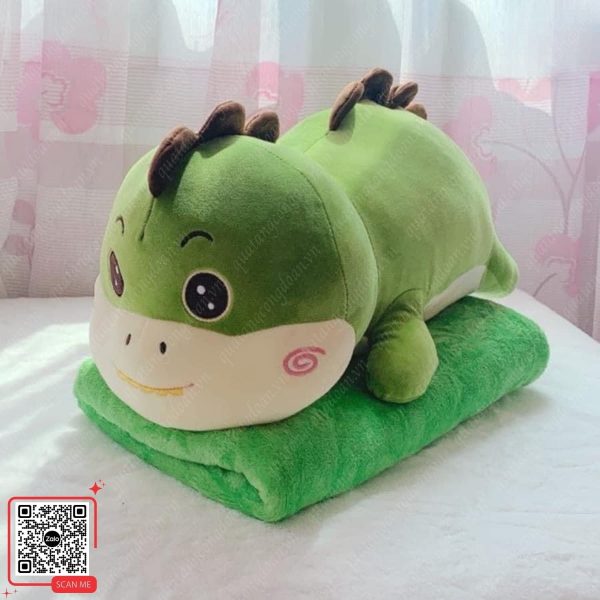 Bộ Chăn Gối Văn Phòng 2in1 Giá Rẻ 6 Bộ chăn gối văn phòng cao cấp