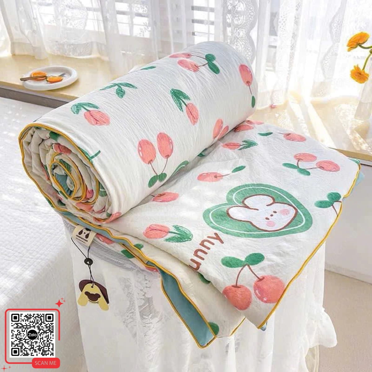 300+ Quà Tặng Sinh Nhật Công Nhân, Người Lao Đông Thiết Thực, Ý Nghĩa 65 chan cotton gia dinh qua tang cong doan