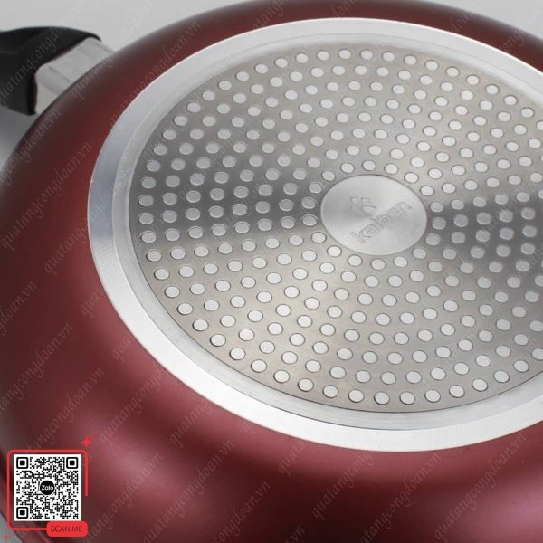 Chảo Chống Dính Quà Tặng Công Đoàn 6 Chảo chống dính inox 304 bền đẹp