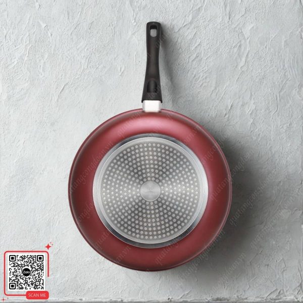 Chảo Chống Dính Quà Tặng Công Đoàn 5 Chảo chống dính inox 304 chất lượng cao