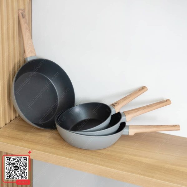 Chảo Chống Dính Kalpen Khắc Thông Tin Theo Yêu Cầu 4 Chảo chống dính quà tặng công đoàn giá rẻ
