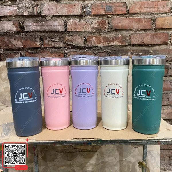 Cốc Giữ Nhiệt Tặng Công Nhân Dịp 20/10 5 Cốc giữ nhiệt tặng công nhân ngày 20/10