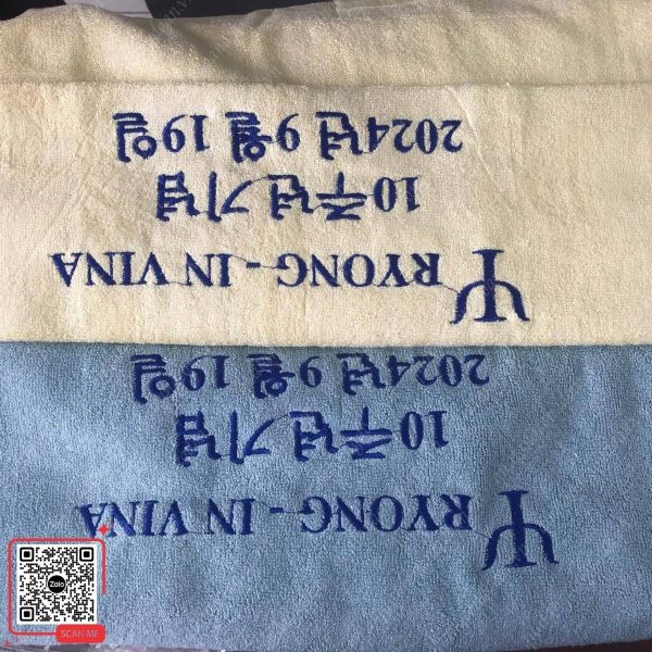 Combo Khăn Tắm Quà Tặng Công Đoàn 6 Combo khăn tắm quà tặng công đoàn cho công nhân