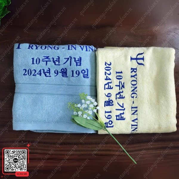 Combo Khăn Tắm Quà Tặng Công Đoàn 3 Combo khăn tắm quà tặng công đoàn giá rẻ