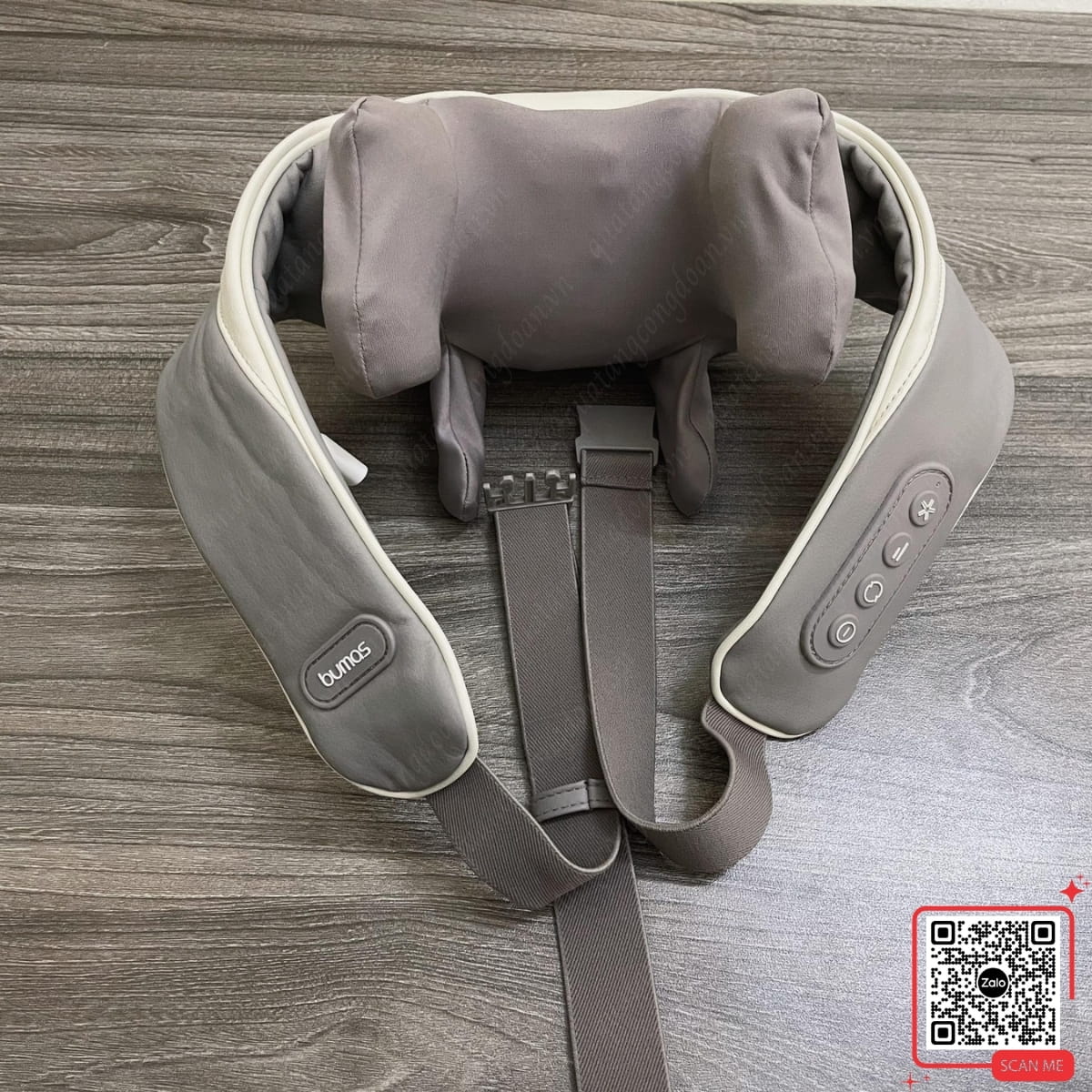 300+ Quà Tặng Sinh Nhật Công Nhân, Người Lao Đông Thiết Thực, Ý Nghĩa 70 Máy massage cổ vai gáy quà tặng công đoàn
