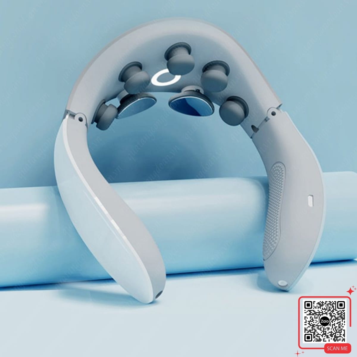 300+ Quà Tặng Sinh Nhật Công Nhân, Người Lao Đông Thiết Thực, Ý Nghĩa 69 Máy massage cổ vai gáy điện tử