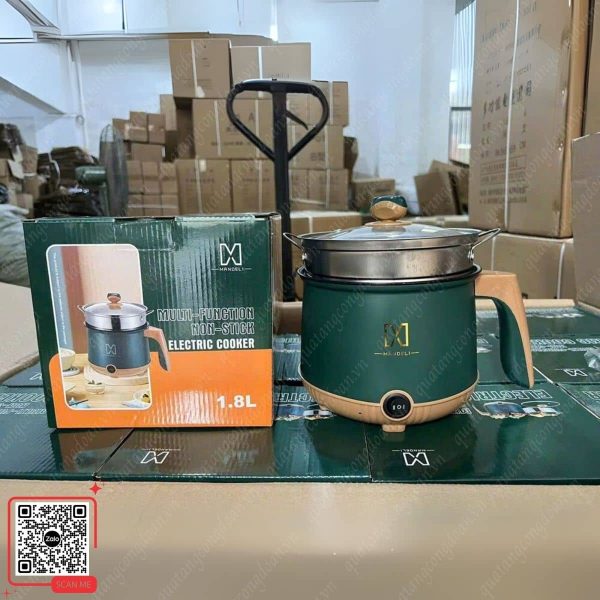 Nồi Lẩu Điện Shaban 6 Nồi lẩu điện Shaban giá rẻ cho công đoàn