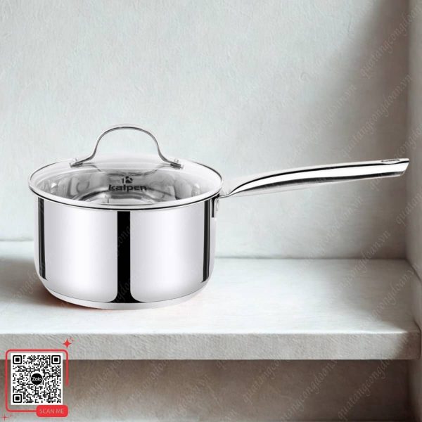 Nồi Quánh Inox Cao Cấp Tặng Công Nhân 5 Nồi quánh in logo công đoàn chất lượng cao