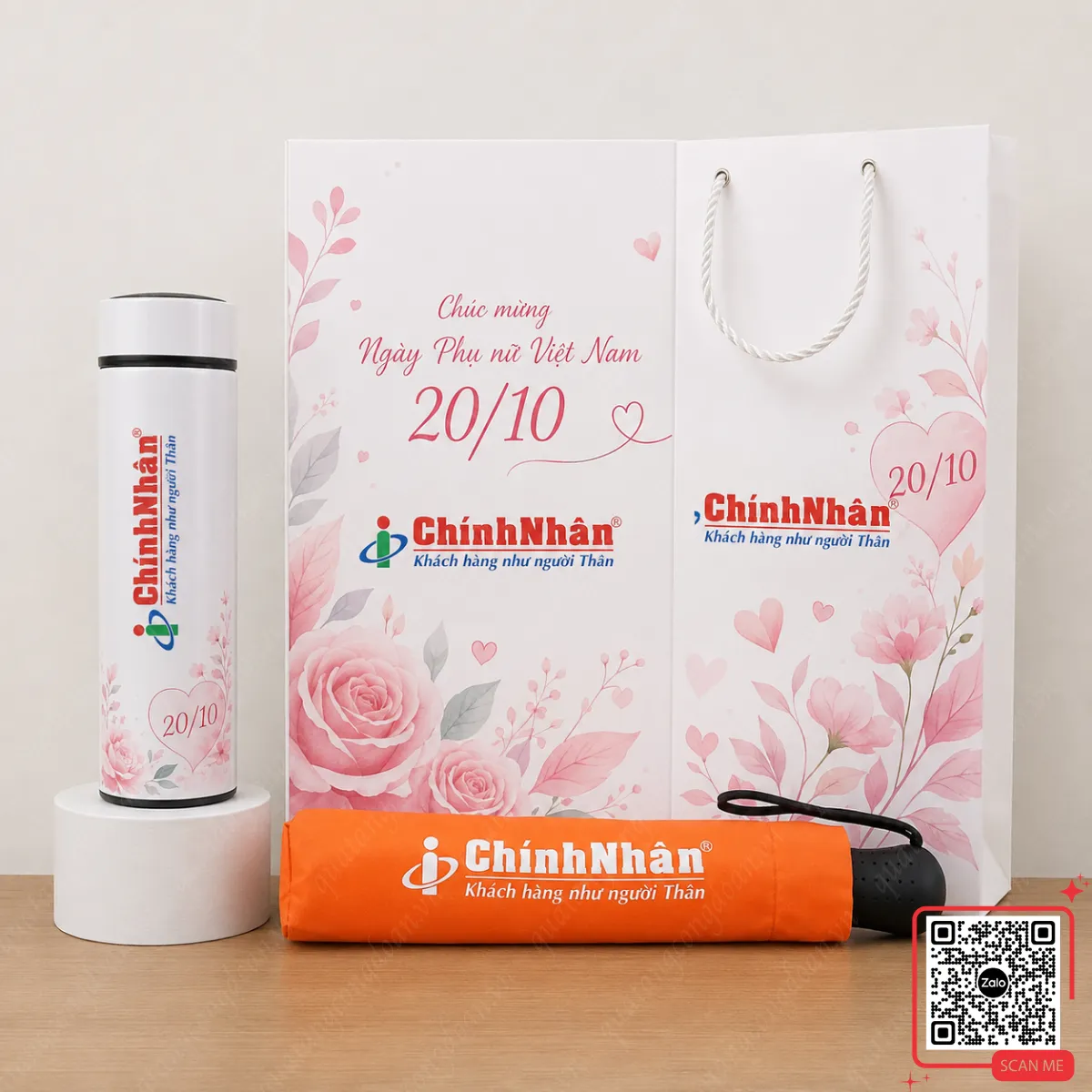 Top 7+ Set Quà Tặng 20/10 Cho Công Nhân, Nhân Viên Đẹp, Ý Nghĩa & Giá Xưởng 36 Set quà 20/10 bình giữ nhiệt kèm ô cầm tay