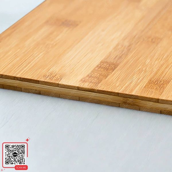 Thớt Tre Kháng Khuẩn Cao Cấp 4 Thớt tre làm quà tặng công nhân