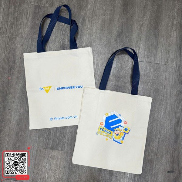 Túi Vải Canvas In Logo Công Đoàn 8 Túi canvas in logo công đoàn, lựa chọn làm quà tặng tập thể công ty.