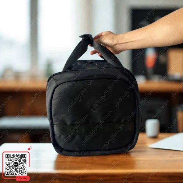 Túi Du Lịch In Logo Công Đoàn 5 Túi trống du lịch in logo công đoàn theo yêu cầu