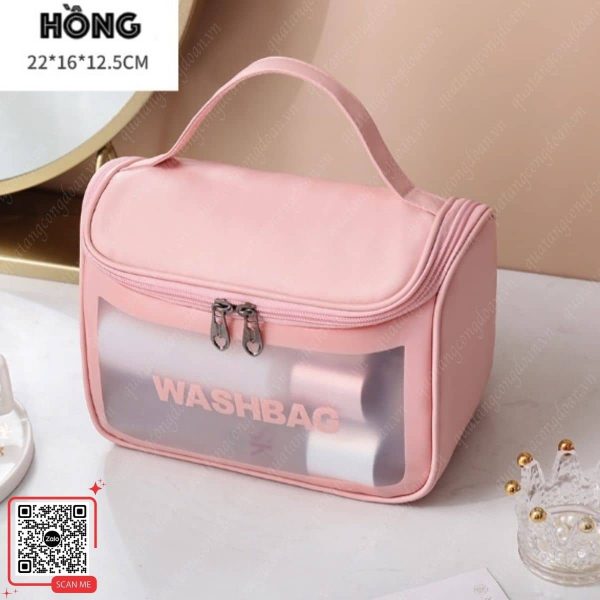 Túi Đựng Mỹ Phẩm Làm Quà Tặng 20/10 Giá Rẻ Cho Nhân Viên 6 Túi đựng mỹ phẩm làm quà 20/10 giá rẻ
