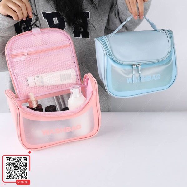 Túi Đựng Mỹ Phẩm Làm Quà Tặng 20/10 Giá Rẻ Cho Nhân Viên 4 Túi đựng mỹ phẩm quà 20/10 công đoàn cho nhân viên