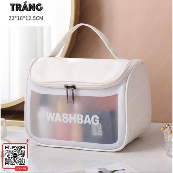 Túi Đựng Mỹ Phẩm Làm Quà Tặng 20/10 Giá Rẻ Cho Nhân Viên 5 Túi mỹ phẩm quà tặng 20/10 giá rẻ cho nhân viên