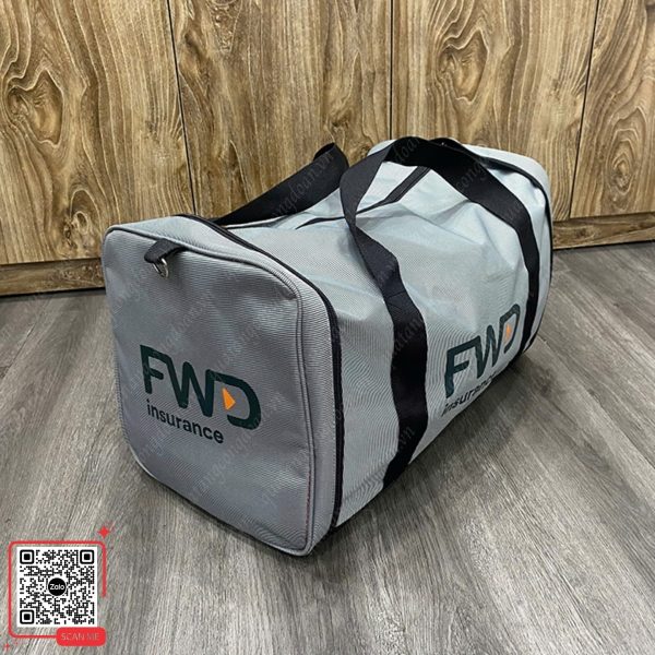 Túi Trống Du Lịch In Logo FWD Insurance 4 Túi trống du lịch in logo FWD