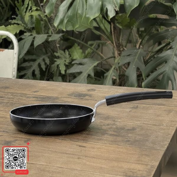 Chảo Chống Dính Sunhouse Làm Quà Tặng 5 Chảo sunhouse màu đen size 16