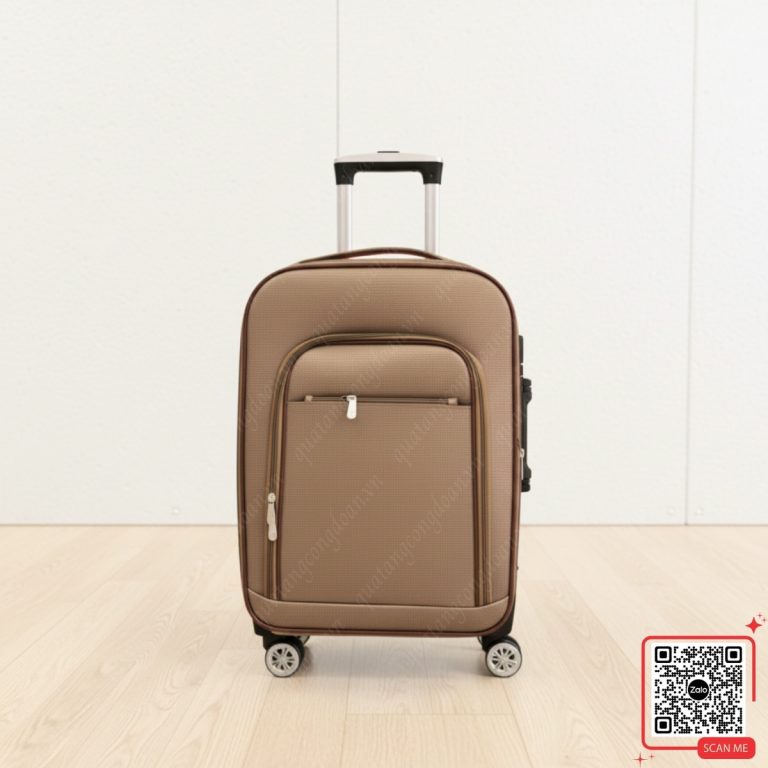 Bộ Giải Pháp Quà Tặng Tết 2027 Cho Công Nhân, Công Đoàn Viên 13 Vali vải size 16