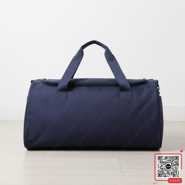 Túi Du Lịch Giá Rẻ In Logo Tiger Màu Đen 5 Túi du lịch in logo thương hiệu giá rẻ