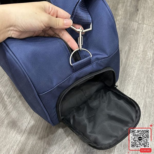 Túi Du Lịch Bảo Hiểm Nhân Thọ Liberty 6 Túi trống du lịch công ty bảo hiểm Liberty xanh navy