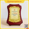 Bảng Vinh Danh Hội Doanh Nhân Trẻ Tỉnh Cao Bằng 1 Bảng vinh danh gỗ đồng Đại hội Doanh nhân Trẻ Cao Bằng
