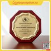 Bảng Vinh Danh Nhà Tài Trợ Cao Cấp 2 Bảng vinh danh nhà tài trợ Vietcombank giải Gold Nam Định