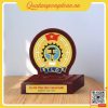 Biểu Trưng Gỗ Đồng Đại Hội Công Đoàn Tỉnh Hà Nam 2 Biểu trưng gỗ đồng Đại hội Công đoàn tỉnh Hà Nam