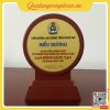 Biểu Trưng Vinh Danh Đoàn Viên Công Đoàn Có Thành Tích Xuất Sắc 1 Biểu trưng gỗ đồng vinh danh đoàn viên xuất sắc
