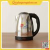Ấm Siêu Tốc Inox In Logo Công Ty ĐVJ 1 Ấm siêu tốc inox in logo công ty làm quà tặng doanh nghiệp