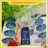 Cúp Phale Pickleball Kỷ Niệm 23 Năm Thành Lập Công Ty Đình Vũ Port 2 Cúp pha lê giải Pickleball chào mừng 23 năm thành lập Đình Vũ Port, thiết kế sang trọng, in logo doanh nghiệp, quà trao giải cao cấp