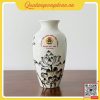 Lọ Hoa Quà Tặng Đại Hội Công Đoàn Huyện Triệu Phong 1 Lọ hoa sứ quà tặng Đại hội Công đoàn huyện Triệu Phong, thiết kế sang trọng, trang nhã, phù hợp quà tặng đại biểu, cán bộ công đoàn và khách mời
