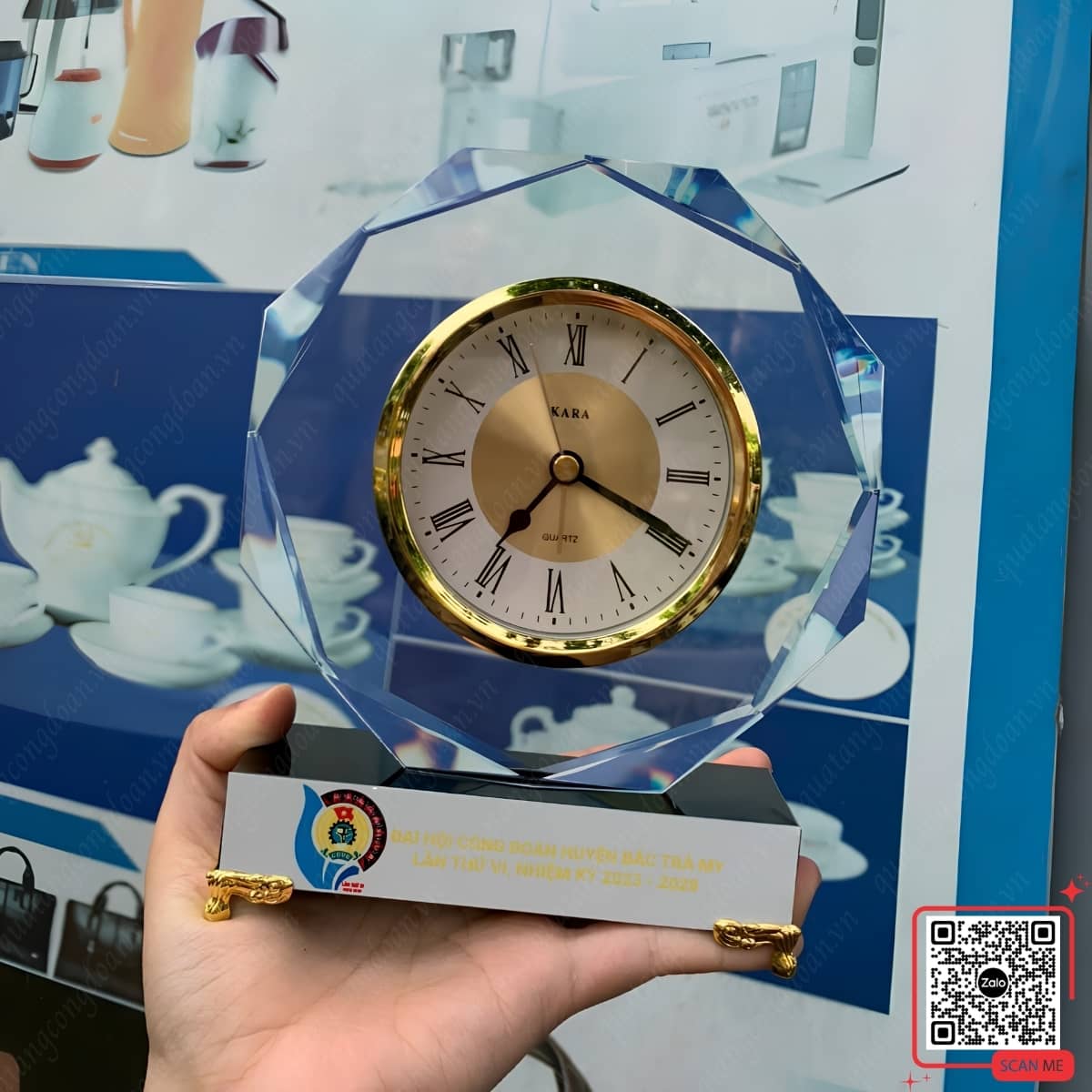 dong-ho-in-logo-dai-hoi-cong-doan-huyen-bac-tra-my Đồng hồ in logo Đại hội Công đoàn huyện Bắc Trà My