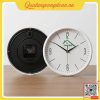 Đồng Hồ Treo Tường Màu Trắng In Logo Nội Thất Thanh Bình 2 Đồng hồ treo tường màu trắng in logo Nội Thất Thanh Bình