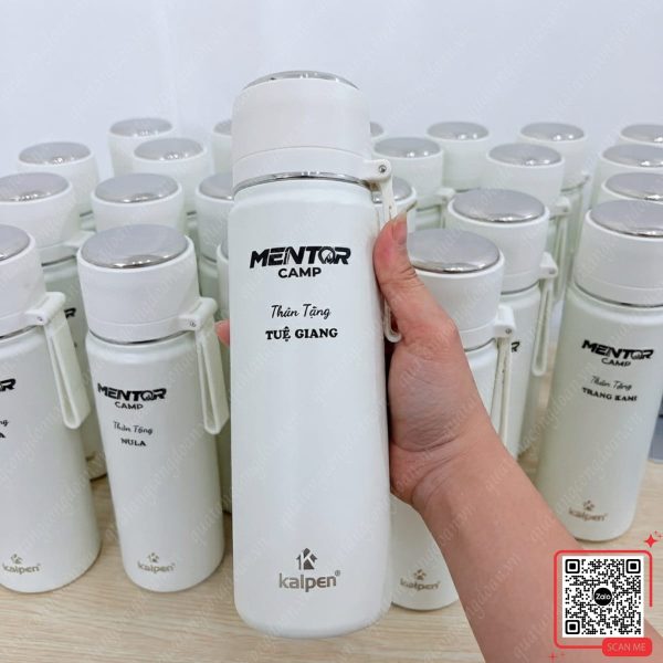 Bình Giữ Nhiệt 500ml In Tên Theo Yêu Cầu 6 binh giu nhiet 500ml in ten theo yeu cau