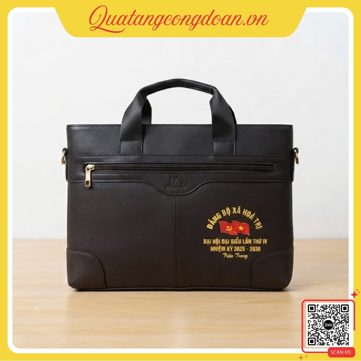 cap-da-dai-hoi-dang-bo-xa-hoa-tri Cặp da Đại hội Đảng bộ xã Hòa Trị