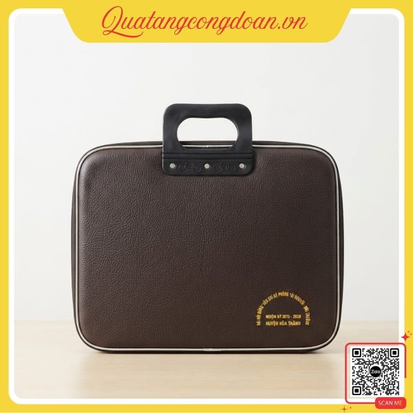Cặp da Đại hội Đảng viên Chi bộ Phòng Tài nguyên - Môi trường