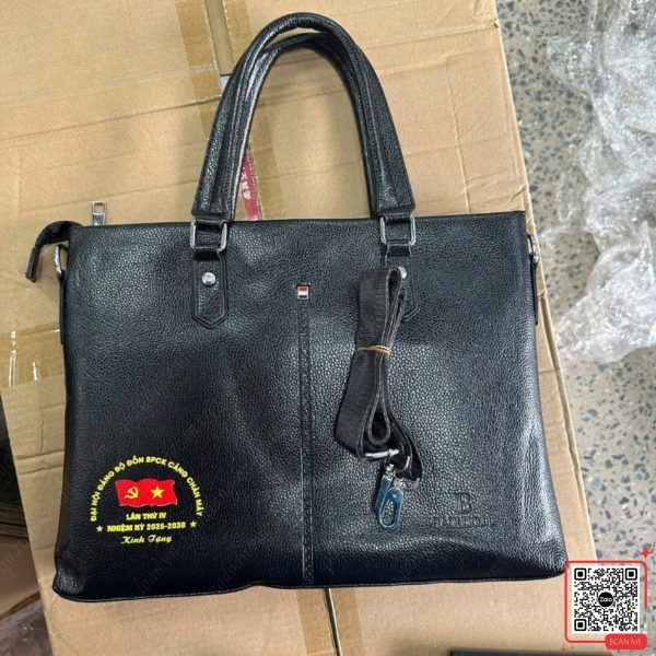 Cặp Da Đại Hội Đảng Bộ Đồn BPCK Cảng Chân Mây 4 Cặp da hội nghị Đại hội Đảng bộ Đồn BPCK Cảng Chân Mây