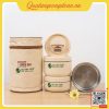 Hộp Cơm Giữ Nhiệt Lunchbox In Logo Đất Việt Tour 2 hop com giu nhiet lunchbox 3 tang