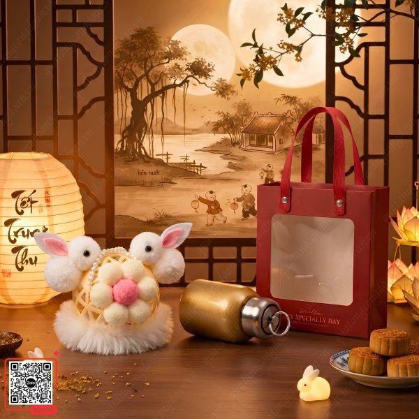 Set Quà Tết Trung Thu Cho Con Em Đoàn Viên, Công Nhân 3 Quà Tết Trung Thu cho con em đoàn viên