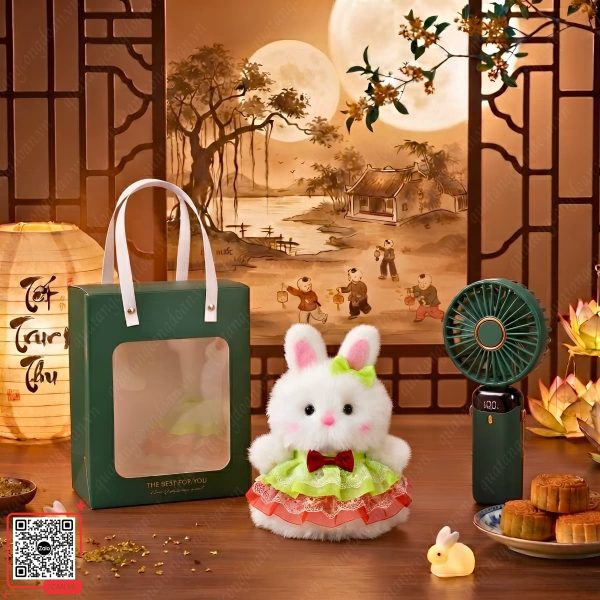 Set Quà Tết Trung Thu Cho Con Em Đoàn Viên, Công Nhân 7 Set quà Tết Trung Thu cho con em đoàn viên
