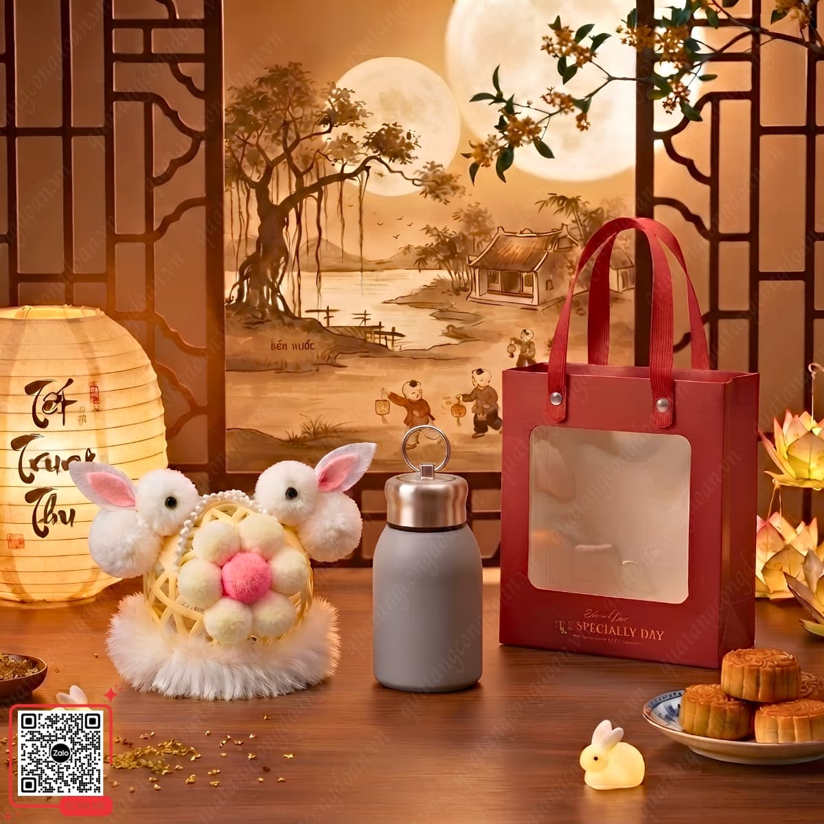 set-qua-trung-thu-thieu-nhi-doan-vien Set quà Trung Thu thiếu nhi đoàn viên